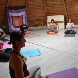 Journée Yoga, Marche et Méditation