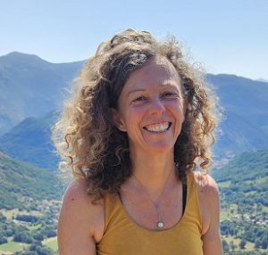 Séverine Chereau enseignante de Hatha Vinyasa Yoga