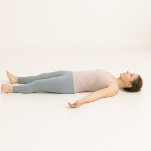 savasana relaxation