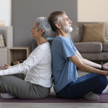 Le yoga et notre cerveau  : pour rester jeune et en bonne santé