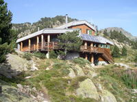 séjour yoga randonnée refuge Bésines